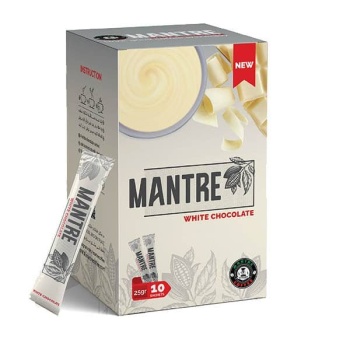  شکلات سفید ساشه ای مانتره - بسته 10 عددی633f035e668f243690